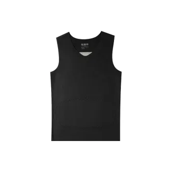 H-YXIANG Men Thermal Tops