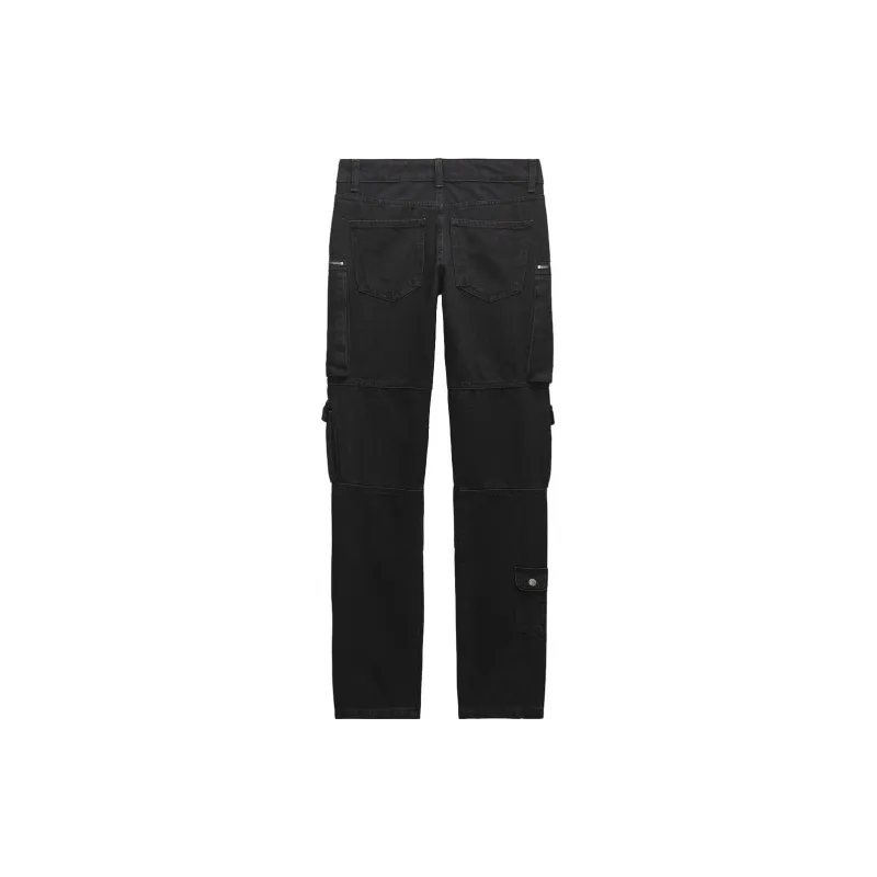 ZARA Jeans Women's Black-1