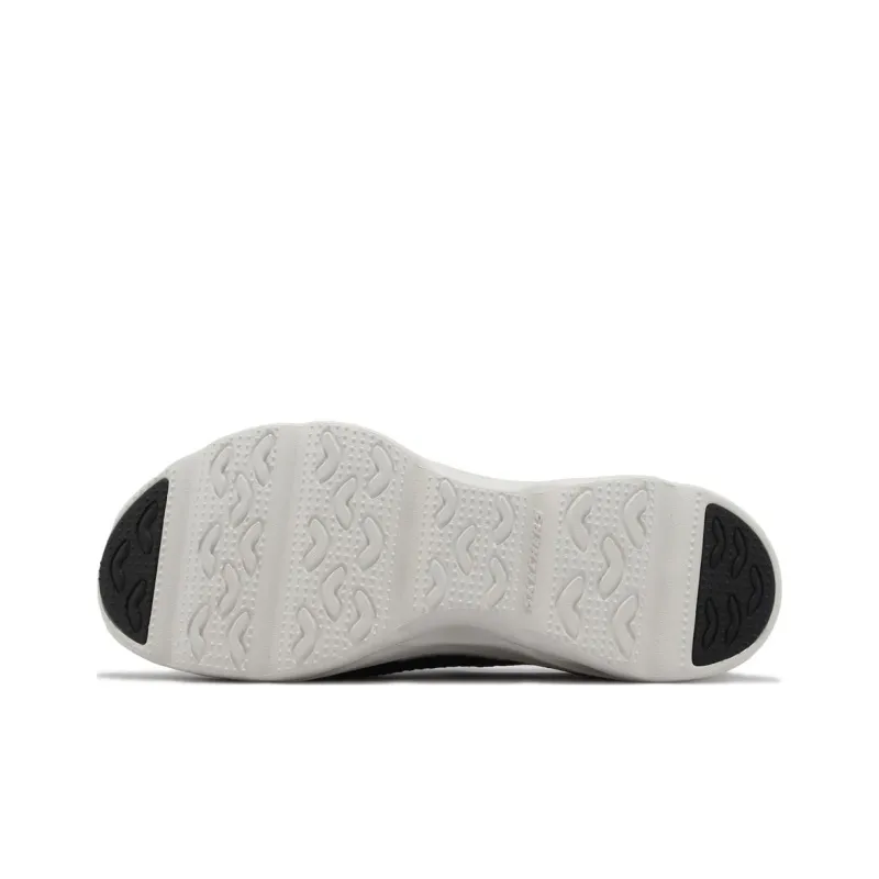 Skechers Slip Ins Glide-Step Allure Wear-resistant And Lightweight Low-Top Casual Shoes Women's Black-4