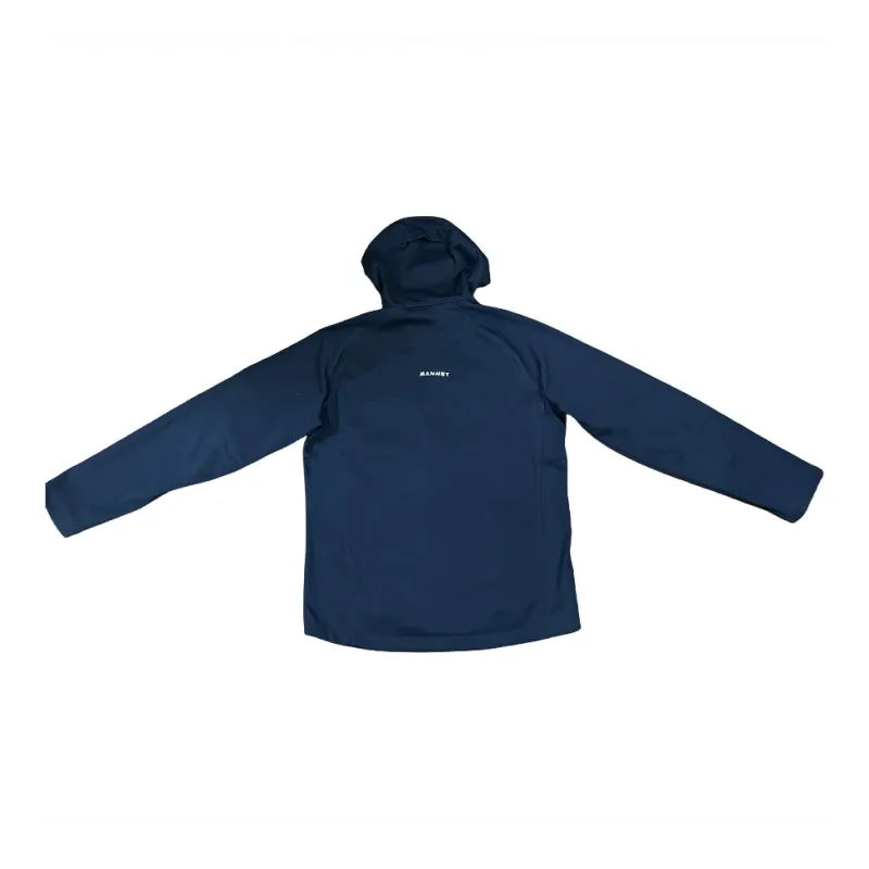 MAMMUT Jackets Unisex Night Blue-1