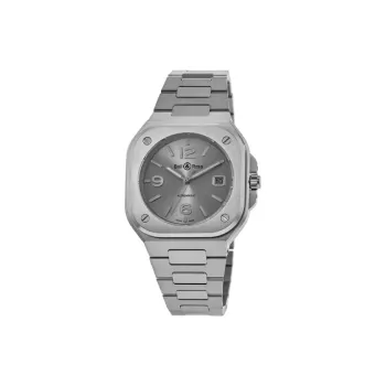 Bell & Ross Br 05 Grey Steel 40mm