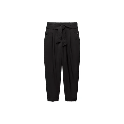 ZARA Casual Pants Women's Black