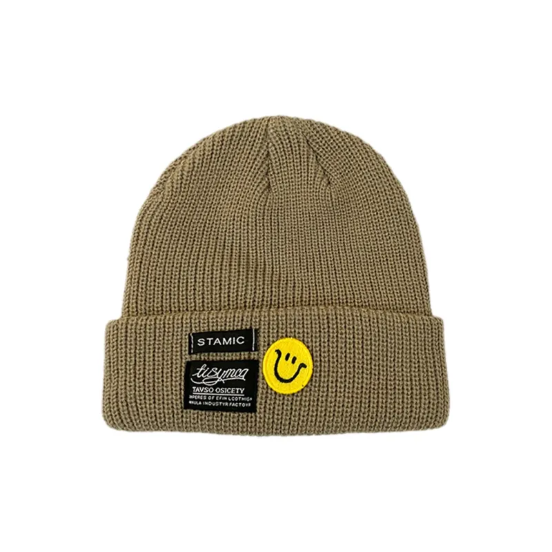 US8ACC Polyester Beanies Unisex-5