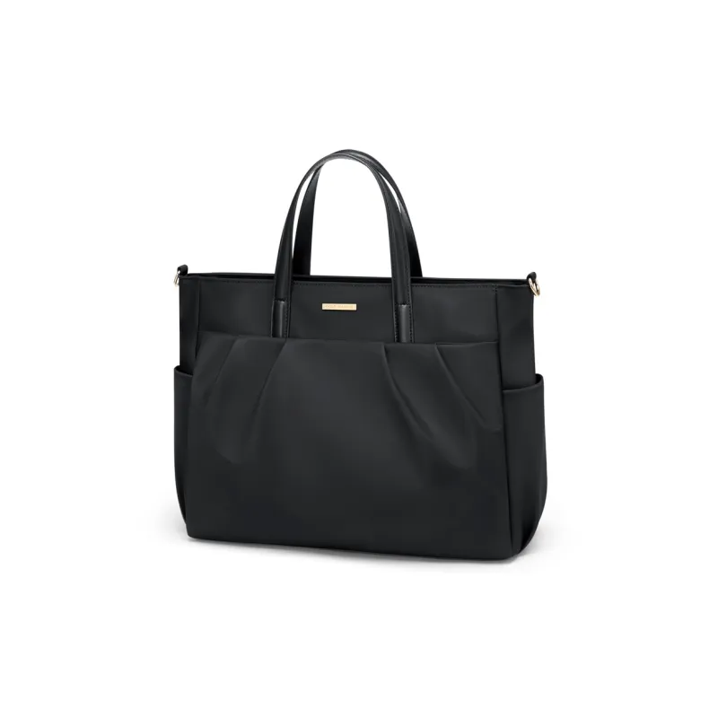 GOLF Fabric Laptop Bag Large Size Women's Multicolor-7