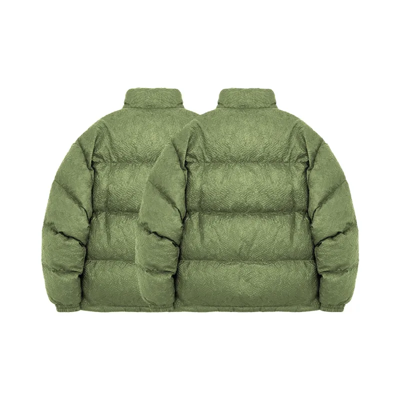 TURNTHETABLES Puffer Jacket Unisex-38