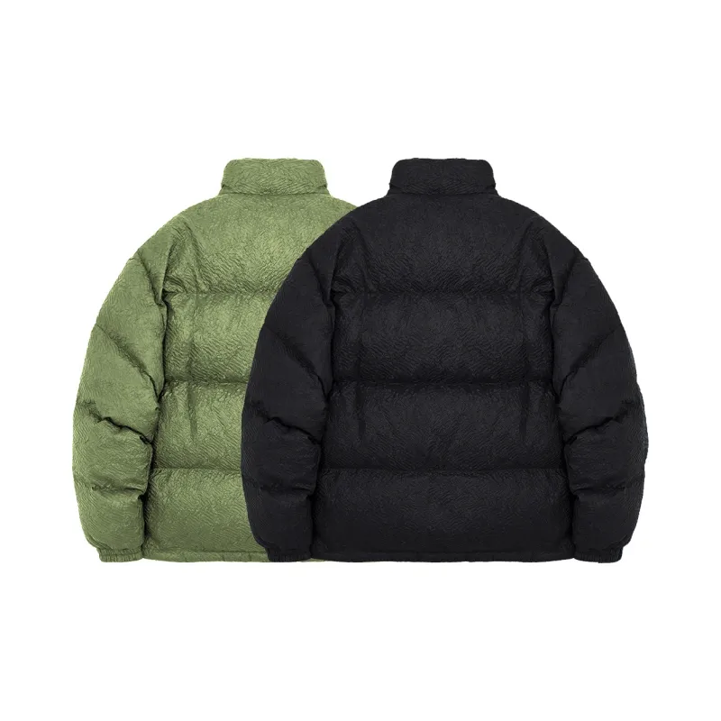 TURNTHETABLES Puffer Jacket Unisex-30