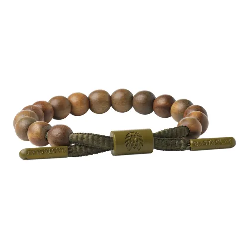 Rastaclat Unisex Wooden Bracelet