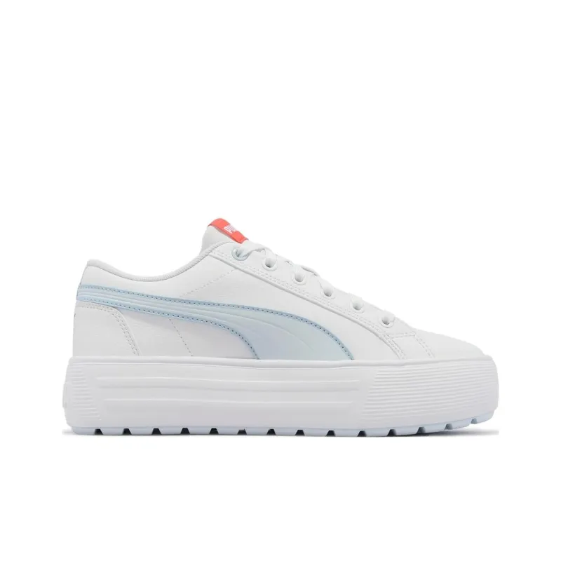 PUMA Kaia 2.0 'White Icy Blue' Women's-1