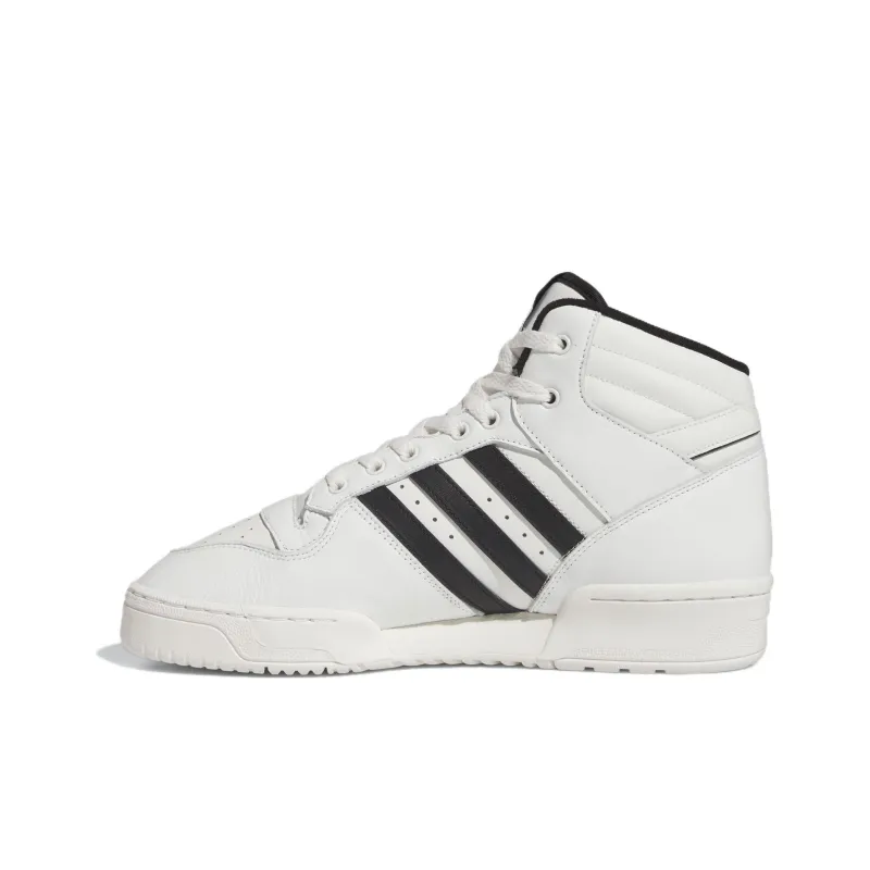 Adidas Rivalry Mid 'White Black'-0