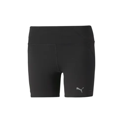 PUMA RUN FAVORITE Sports Shorts Women's Black