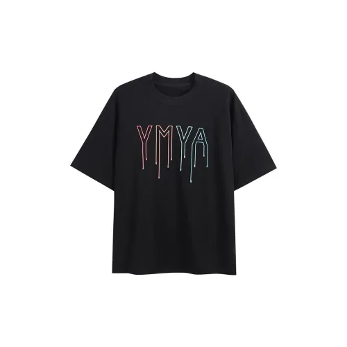 VMVA T-Shirts Unisex Black