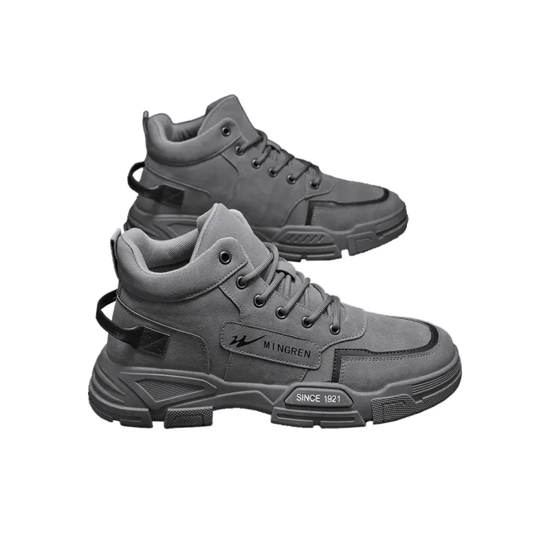 DOUBLE STAR 88 High Top Outdoor Shoes Men's-7