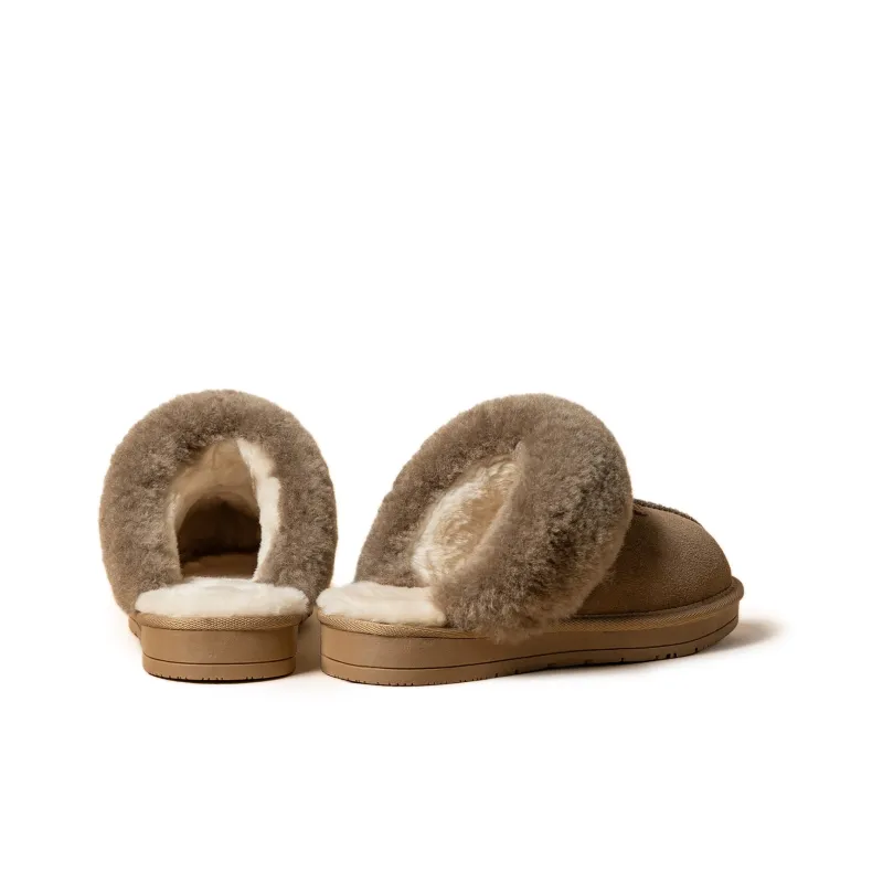 SNOWELF Wrap toe Slippers Women's-7