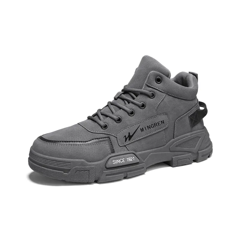 DOUBLE STAR 88 High Top Outdoor Shoes Men's-5