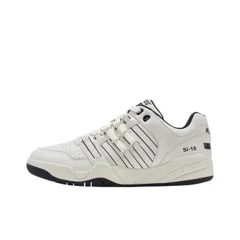 KSWISS Si 18 Slip Resistant Low Top Skateboard Shoes Men's