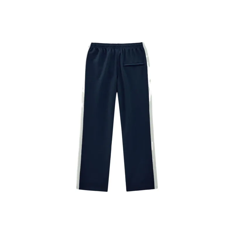 PUMA x LMC LMC Collaboration JERSEY TRACK PANTS Casual Pants Unisex Marine Blue-1