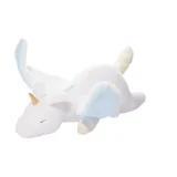 Unicorn Mare M Throw Pillow