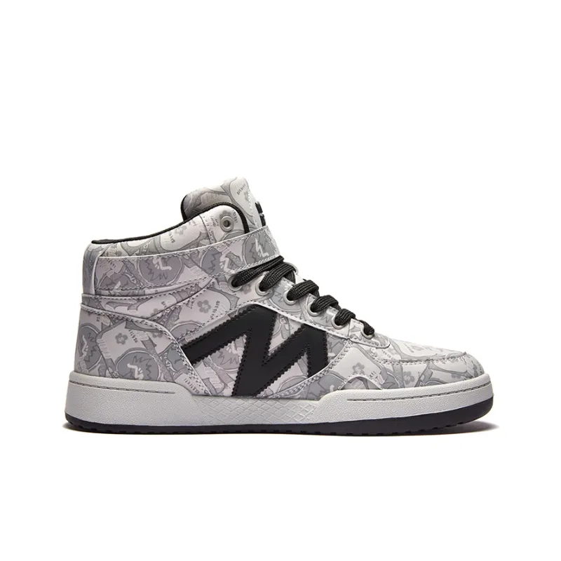 MONEY HOME Durable Breathable Low Top Skateboard Shoes Unisex-31