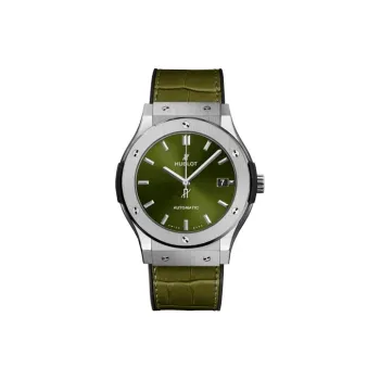 HUBLOT Men CLASSIC FUSION Watch