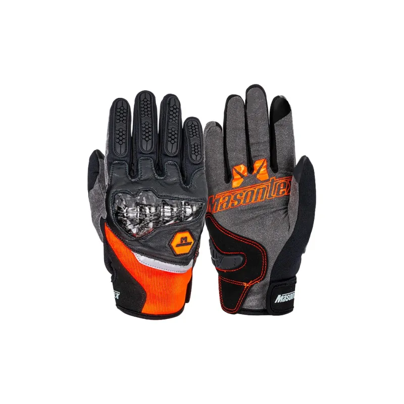 Ais Other Riding Equipment Cycling Glove Biker Unisex COWHIDE TWILL KEVLAR S/M/L/XL/2XL-11