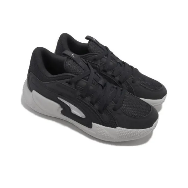 PUMA Court Rider Chaos 'Team Ash Grey Black'-3