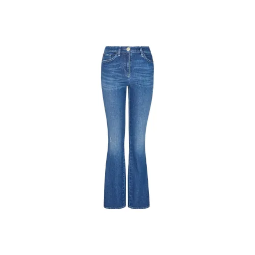 GIORGIO ARMANI Jeans Women's Denim Blue