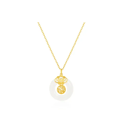 HOLLY RYAN Jade Necklaces Women's