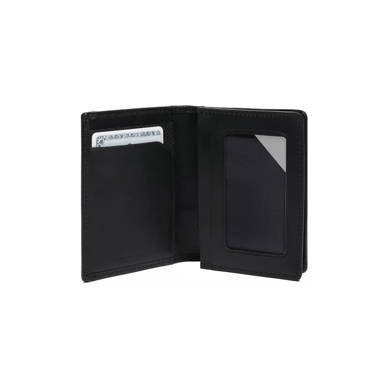 TUMI Alpha Nylon Wallets Card Holders Regular Men's Black-1
