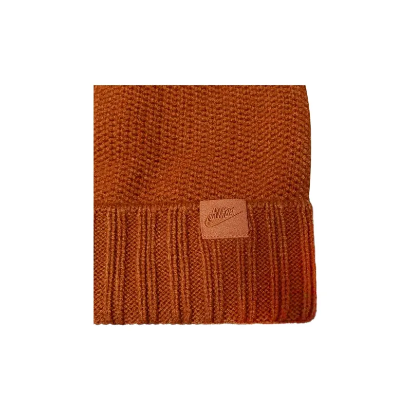 Nike Beanies Unisex Brown-3