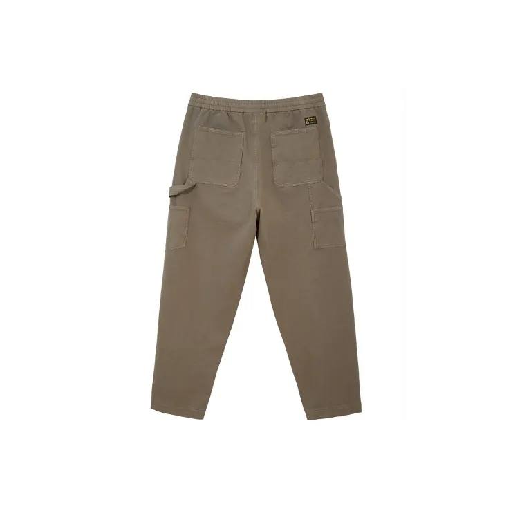 JACK&JONES Casual Pants Men Dark Umber-1