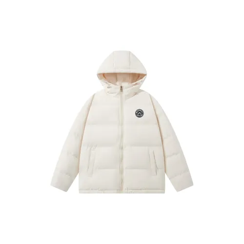 Feiyue Puffer Jackets Unisex