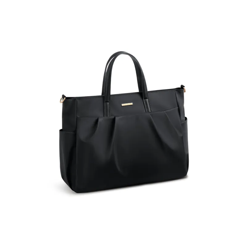 GOLF Fabric Laptop Bag Large Size Women's Multicolor-10