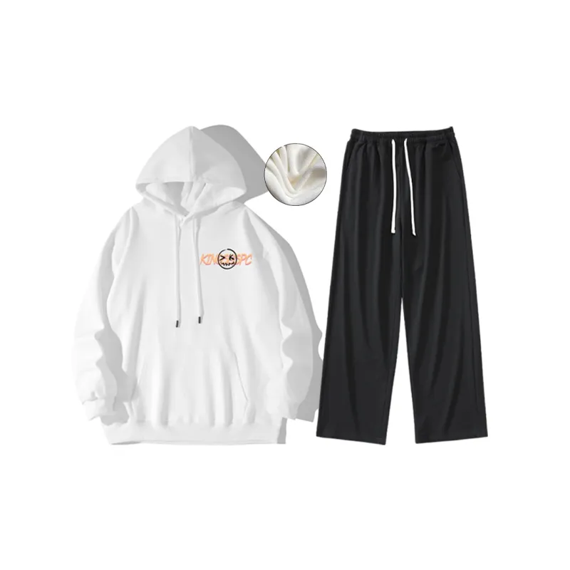 Kingsgspc Sweatshirt Set Unisex-6