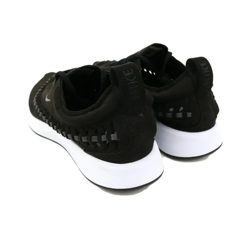 Nike Dualtone Racer Woven 'Black'-2