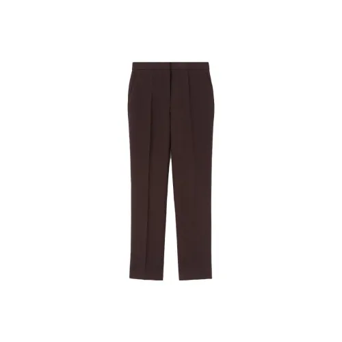 JIL SANDER Suit Trousers Women's Red