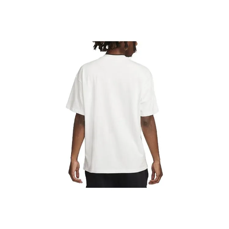 Nike Air T-Shirt Men's Peak White-1
