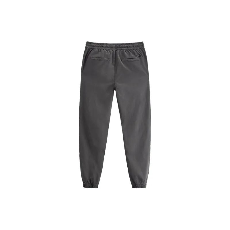 ZARA Knitted Sports Pants Men's Gray-1