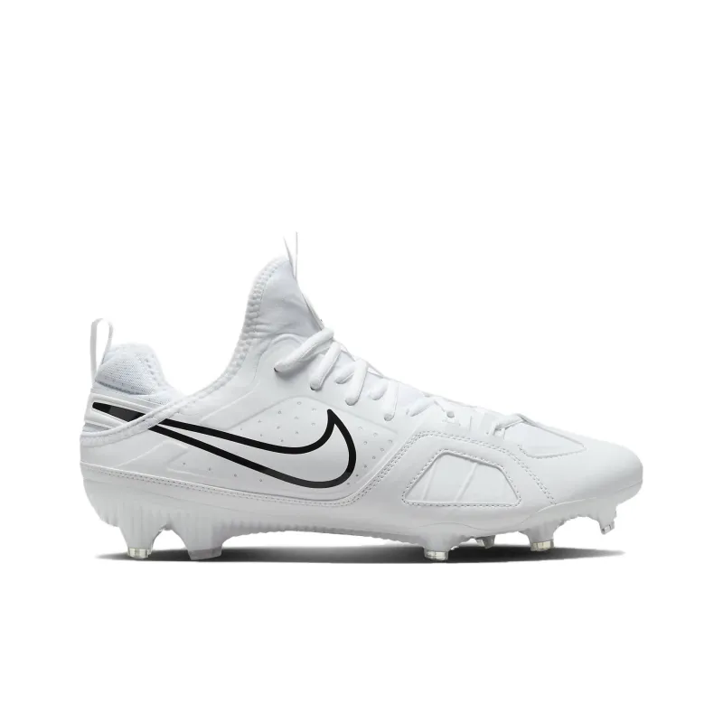 Nike Huarache 9 Varsity Lax 'White Black'-1