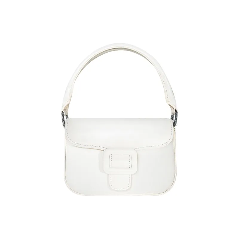 Pataya PU Crossbody Handbag Small Size Women's Yellow/White/Blue, Etc.-7
