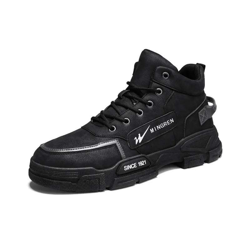 DOUBLE STAR 88 High Top Outdoor Shoes Men's-13