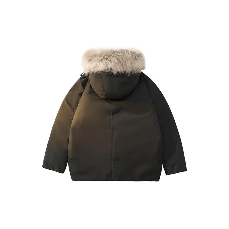 LIVINGTOWN Puffer Jacket Unisex-1