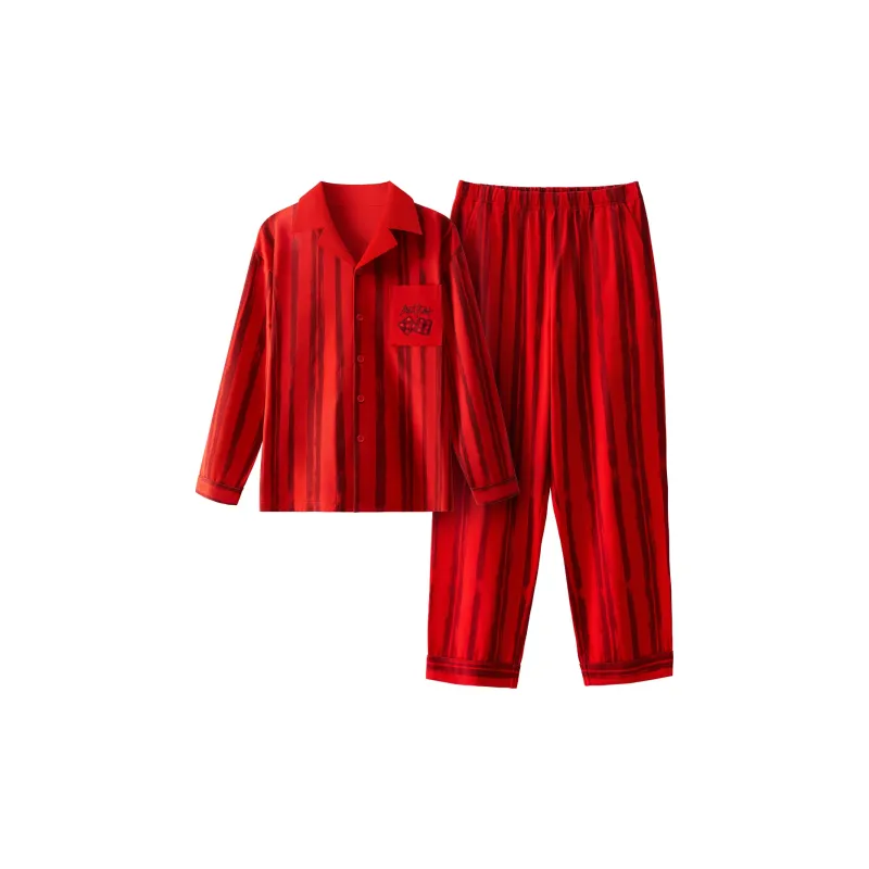 Mast Point Unisex Pajama Sets-10
