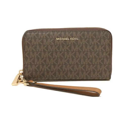 MICHAEL KORS Jet Set Wallets