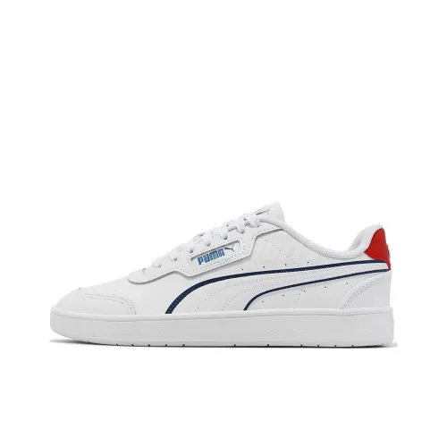 Puma BMW Motorsport X Court Guard 'White Blue Red'