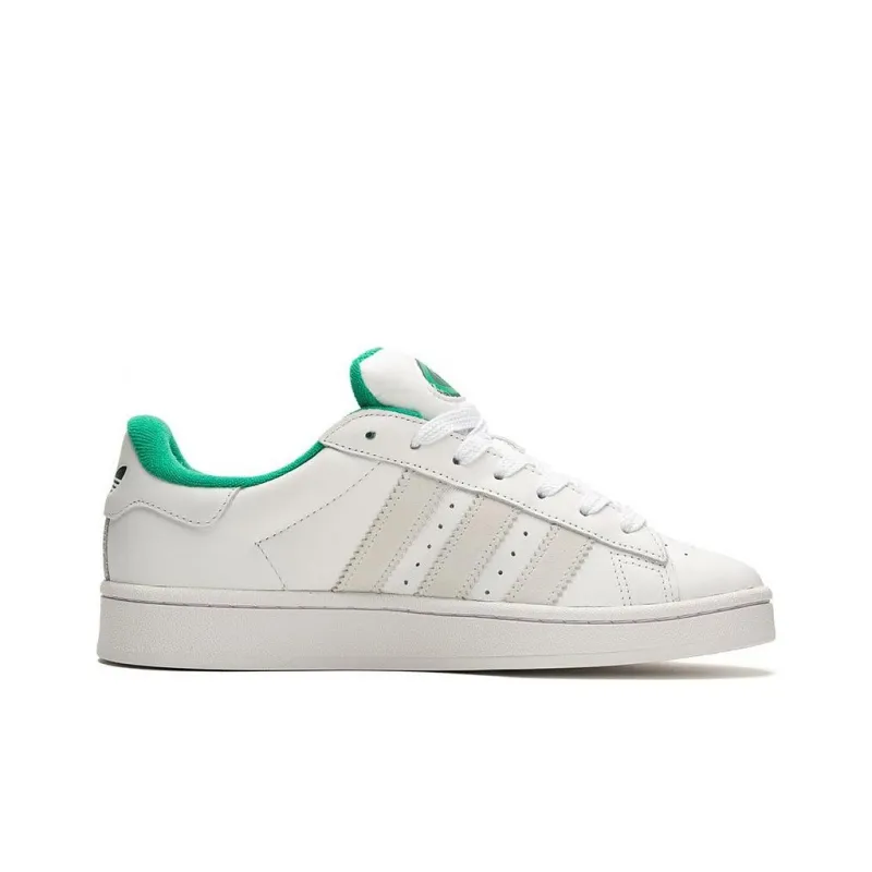 Adidas Campus 00s White Semi Court Green-1