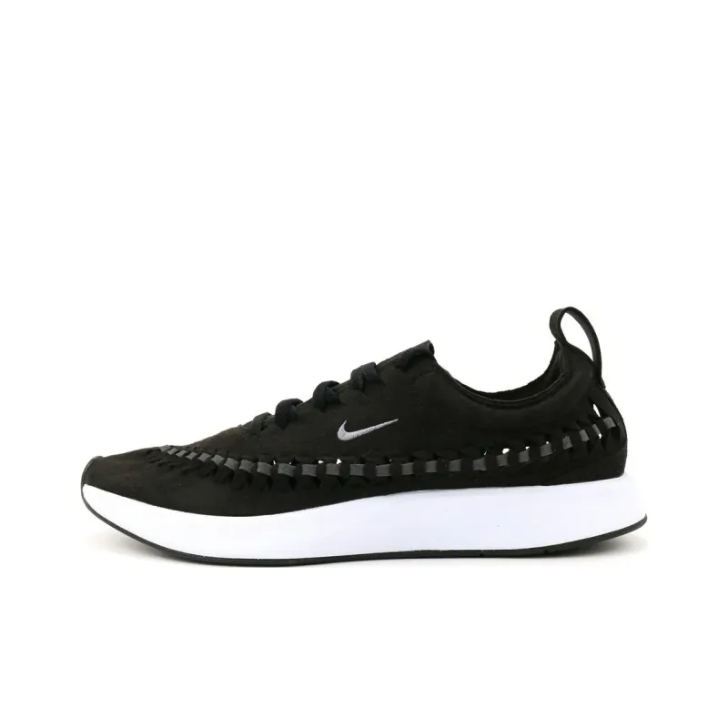Nike Dualtone Racer Woven 'Black'-0
