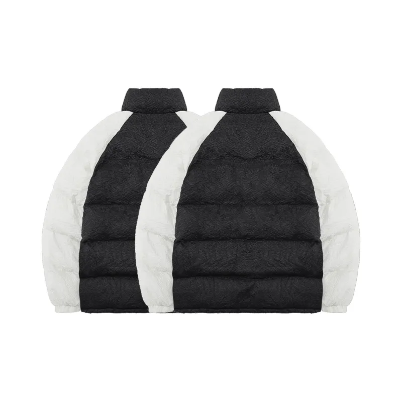 TURNTHETABLES Puffer Jacket Unisex-54