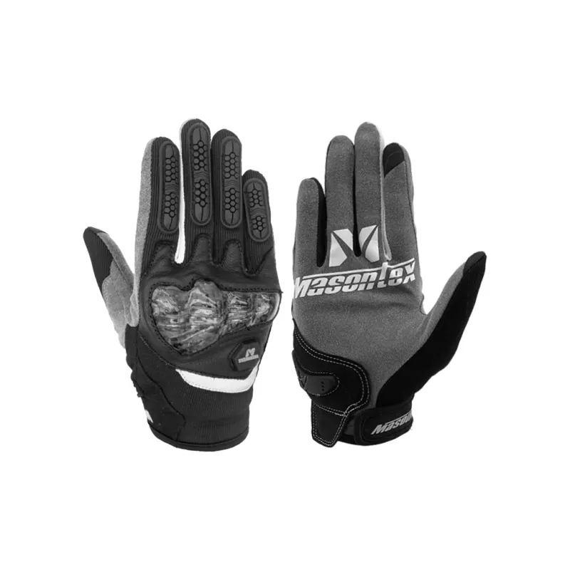 Ais Other Riding Equipment Cycling Glove Biker Unisex COWHIDE TWILL KEVLAR S/M/L/XL/2XL-12