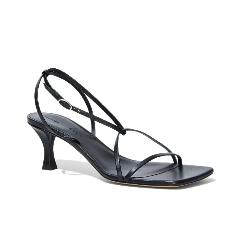 PROENZA SCHOULER Slingback Leather Sandals-2