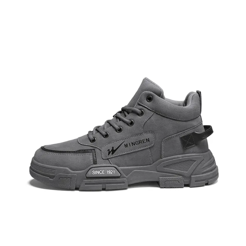 DOUBLE STAR 88 High Top Outdoor Shoes Men's-4